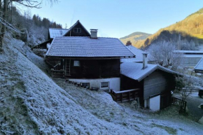 Obere Alpenhütte in Lend